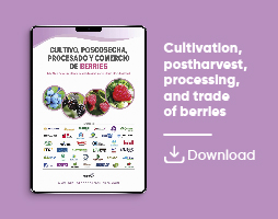Cultivation, postharvest, processing and trade of berries