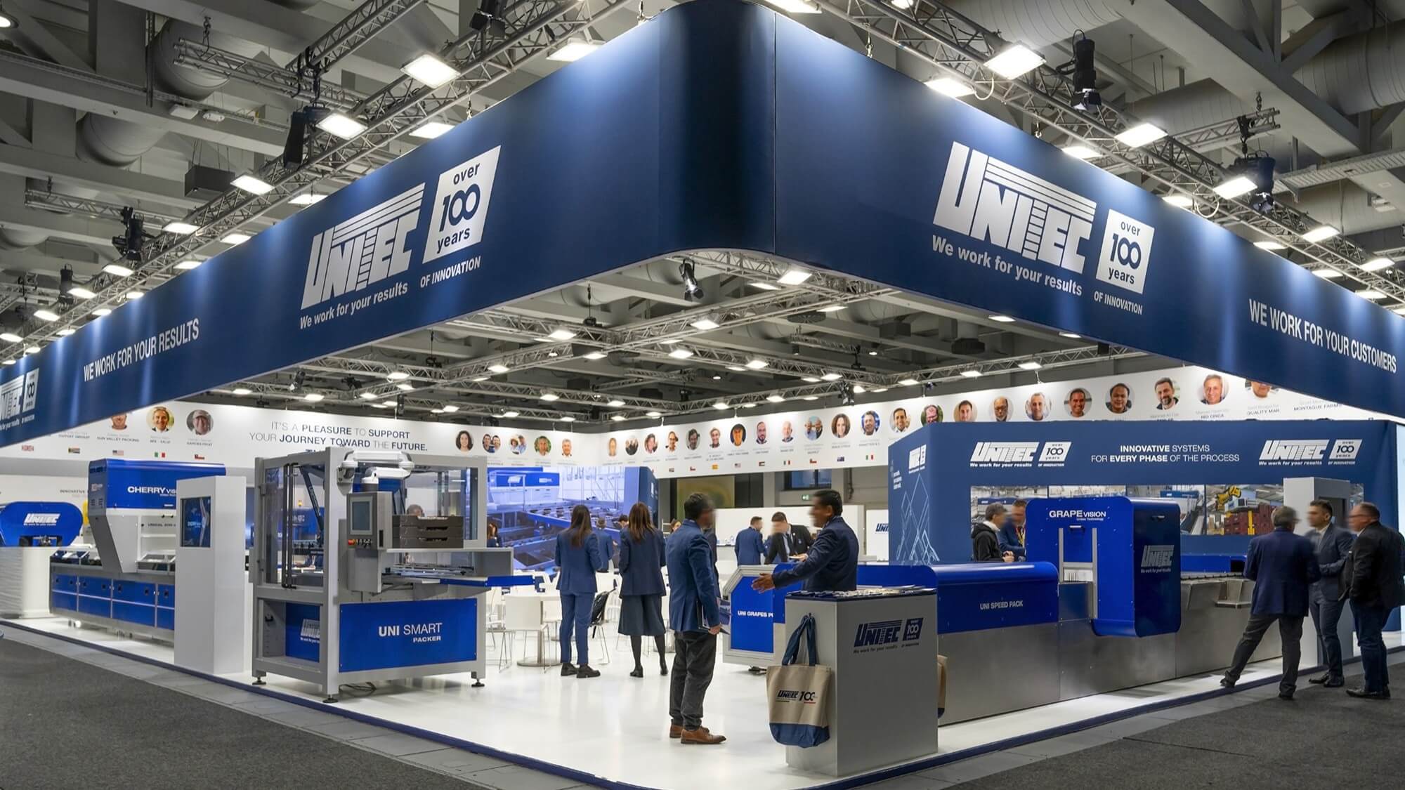 AI and robotics drive UNITEC’s approach to efficiency in the fruit and ...
