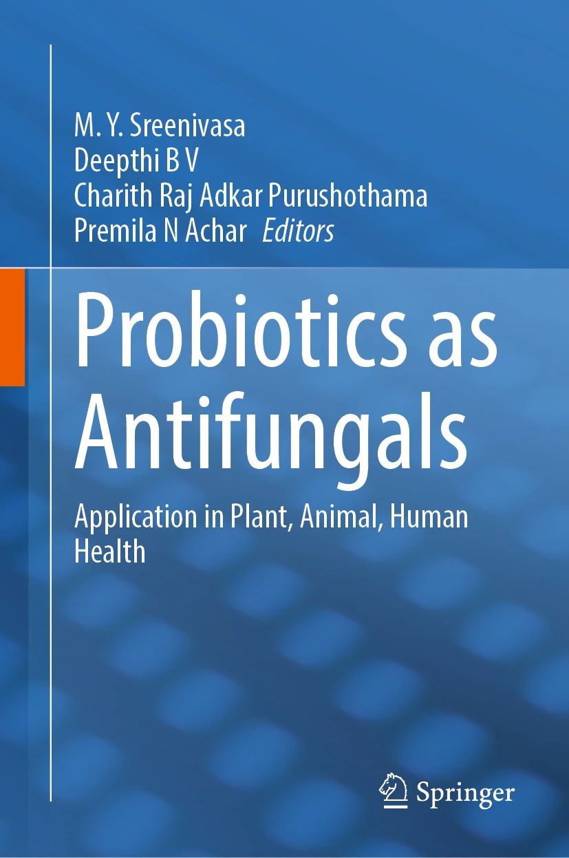 Probiotics as Antigungals