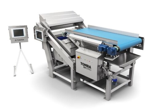 TOMRA launches TOMRA 5A for the potato processing industry at Pack Expo ...