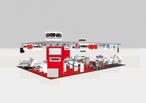 KRONEN, new products ? new trade fair appearance at the Fruit Logistica ...