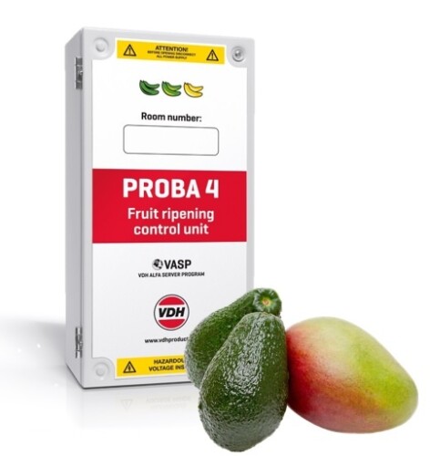 End of life of PROBA 4 ripening system