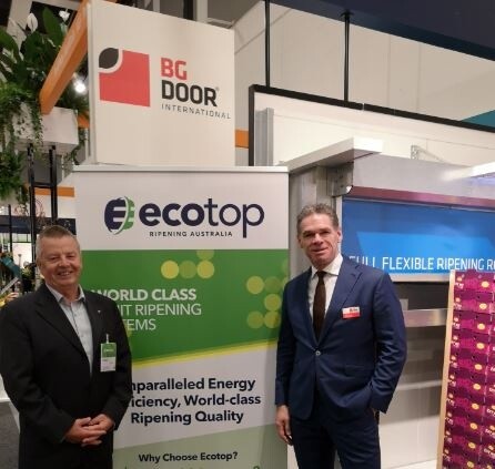 International expansion of the the specialist in industrial doors and ...