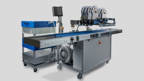 Valuable, flexible and individual labeling systems for unpacked and ...