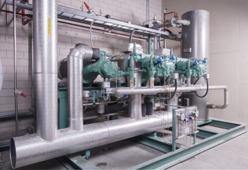 VDH Products in refrigeration
