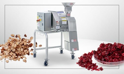Urschel introduces five new cutting machines models