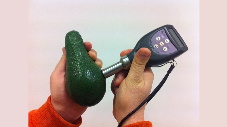 Hardness tester spherical tip