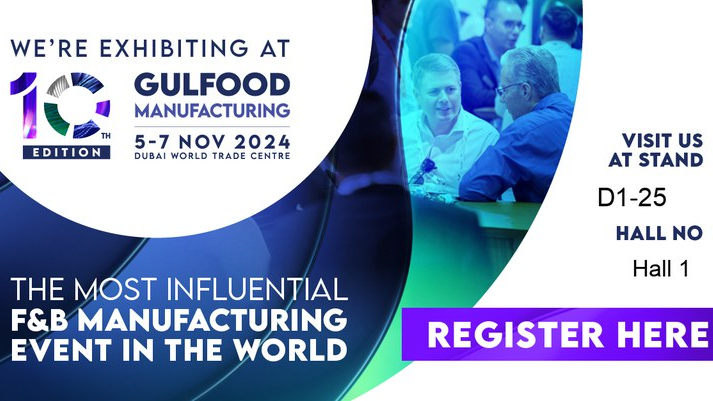 Ulma Packaging at Gulfood Manufacturing 2024