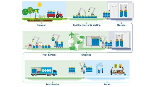 Innovations in automation with robots and sensor technologies for ...