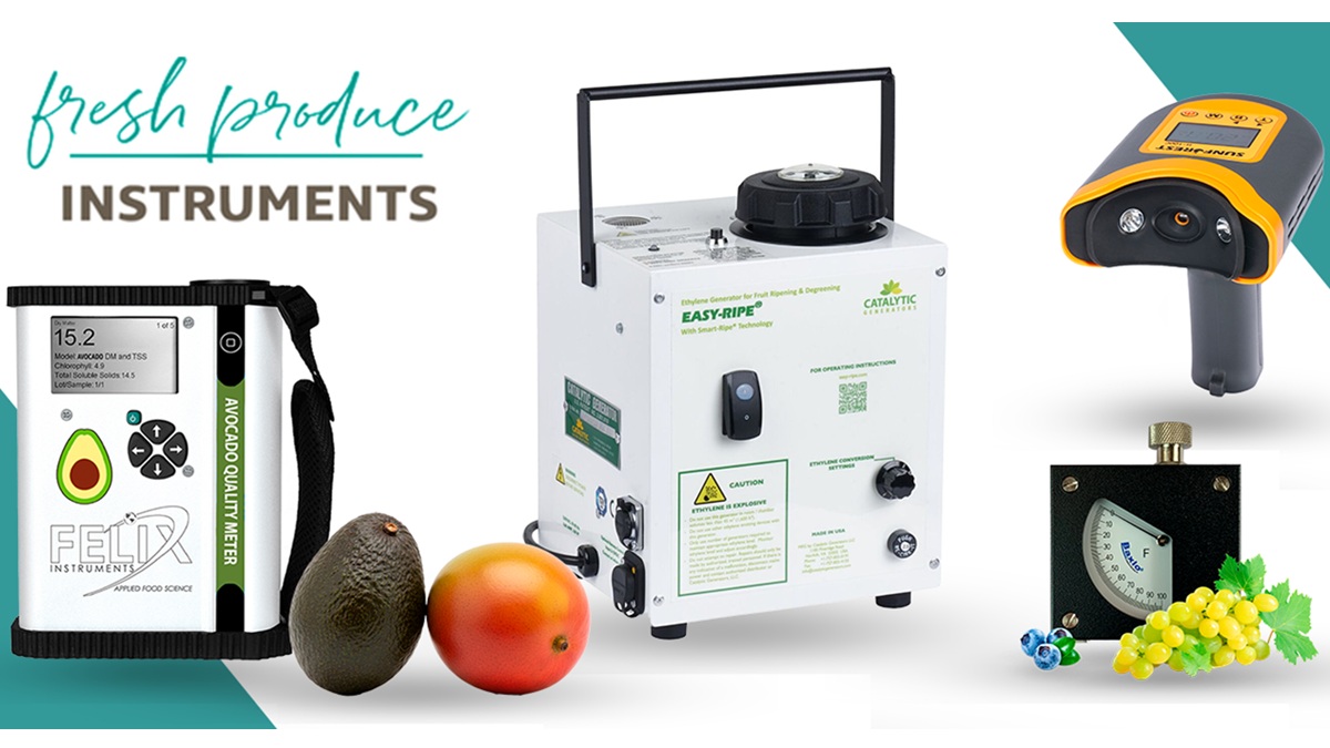 Fresh Produce Instruments at Fruit Logistica 2026: ripening solutions
