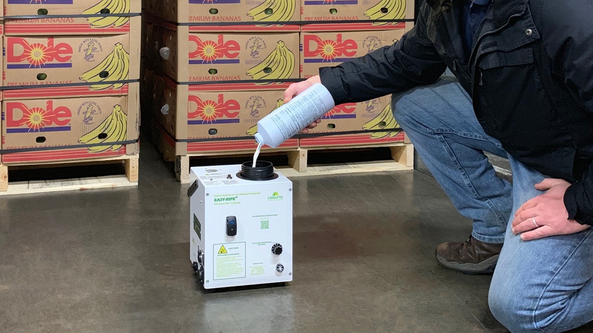 Catalytic Generators looks to Europe with Easy-Ripe®, Ethy-Gen II, and ...