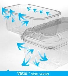 F Concept, for faster precooling