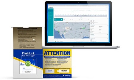 DeltaTrak Announces New FlashLink Real-Time In-Transit Monitoring ...