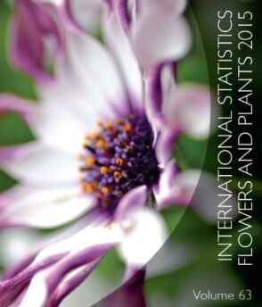 New international statistics launched on flowers and plants