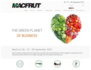 macfrut-website